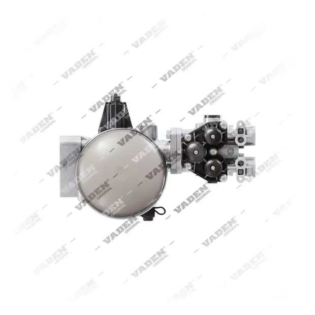 3) 93250000*0, 305.01.0077 Completo, Unidade de processamento de ar, Vaden