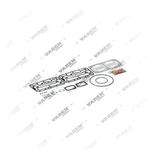 1700 140 100 Kit de reparação, Kit reparo do compressor de freio a ar
