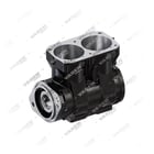 , 7100 862 007 Cárter, Kit reparo do compressor de freio a ar, Vaden