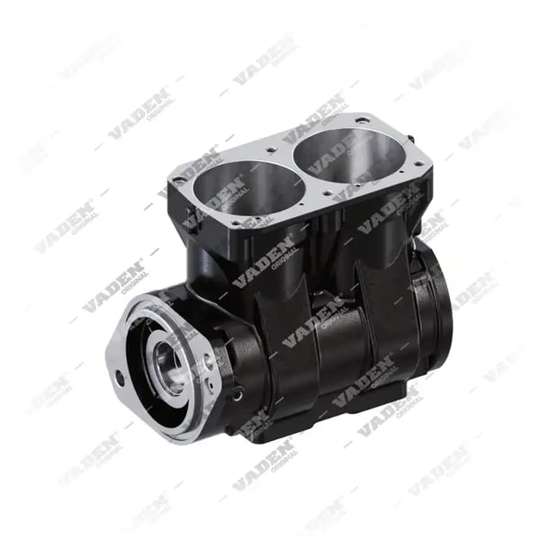 1) , 7100 862 007 Cárter, Kit reparo do compressor de freio a ar, Vaden