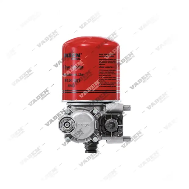 7) 4324150220,390854,7C462A131BA,1260650,662659, 301.02.0086 Komple, Kurutuculu Tahliye Valfi, Vaden