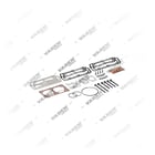 , 2500 150 750 Kit de reparação, Kit reparo do compressor de freio a ar, Vaden
