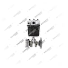 , 1100 120 007 Monocilindrico, Compressore d'aria, Vaden