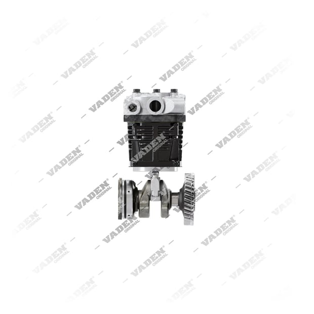 5) , 1100 120 007 Monocilindrico, Compressore d'aria, Vaden