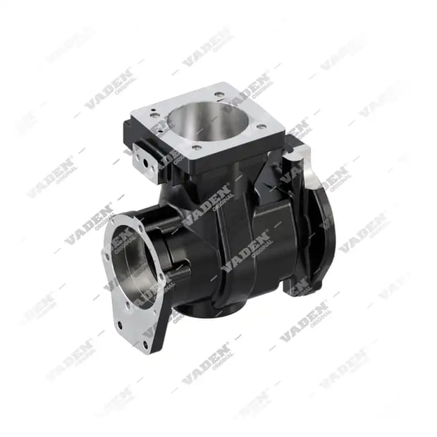 2) , 7100 851 026 Gövde, Kompresör Parçaları, Vaden