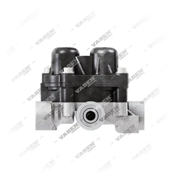 8) 81521516095,81521516098,81521516099,81521516105,81521516106,81525156105,AE4609,II37460N00, 303.02.0027 Valve de protection à 4 circuits, Vaden