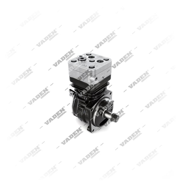 1) 4111510000SP2,8845034370SP2,9061300615SP2, 1100200020 (without gear), Single Cylinder, Air Compressor, Vaden