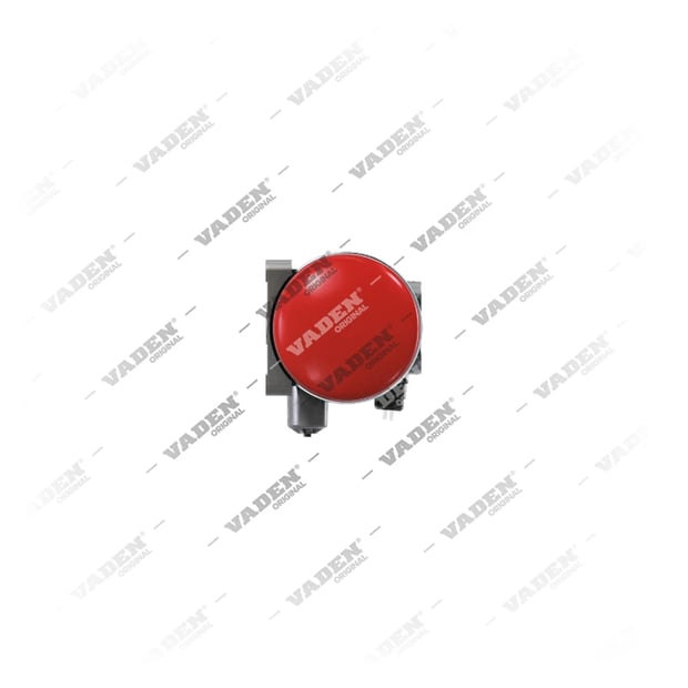 3) II39740F,II39740FN50,LA8288, 301.03.0053 Complete, Air Dryer Valve, Vaden