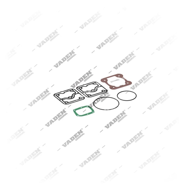 1) 9115140002,81541016054, 1200 050 150 Conta Takımı, Kompresör Parçaları, Vaden