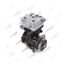 2500 040 007 - Tek Silindirli, Kompresör