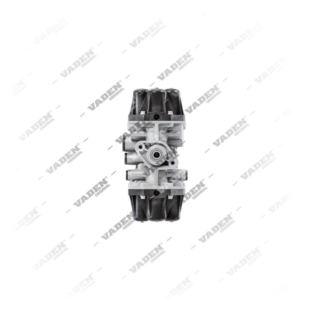 6) 9347050030S,9347050050S,20266299S,0034316206S,1519210S,ABA0034316206S, 303.02.0004 Válvula de proteção multi-circuito, Vaden