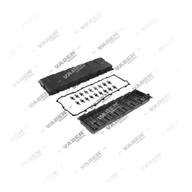 1) 51034016014, 0102 168 Abdeckung, Ventil, Vaden