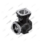 , 7100 781 002  Cárter, Kit reparo do compressor de freio a ar, Vaden
