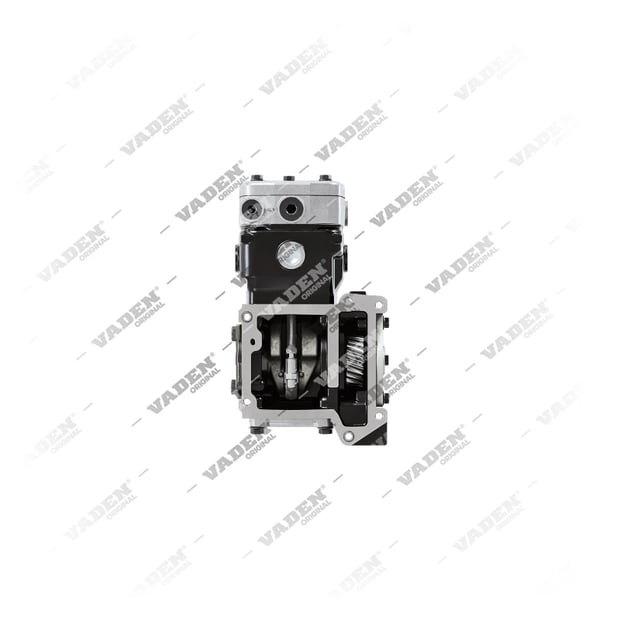 5) 51541006015, 1200 020 002 Tek Silindirli, Kompresör, Vaden