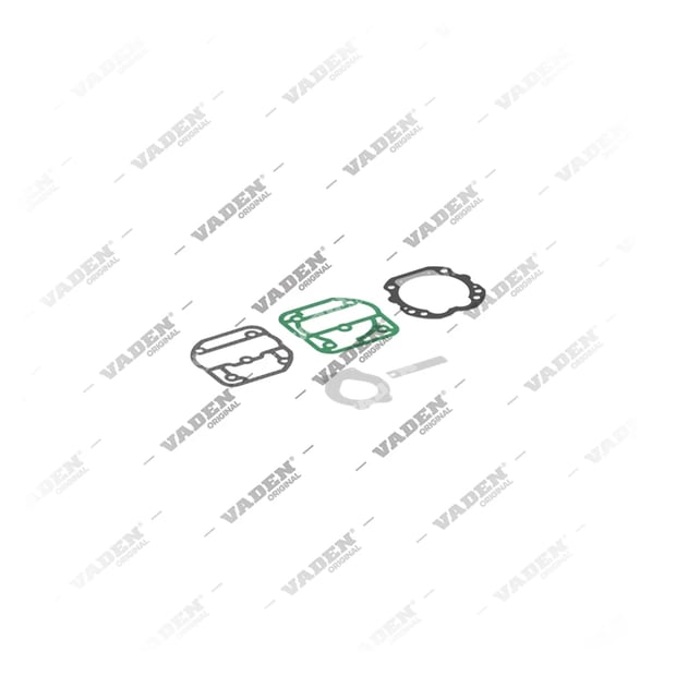 1) , 1200 150 610 Tamir Takımı, Kompresör Parçaları, Vaden