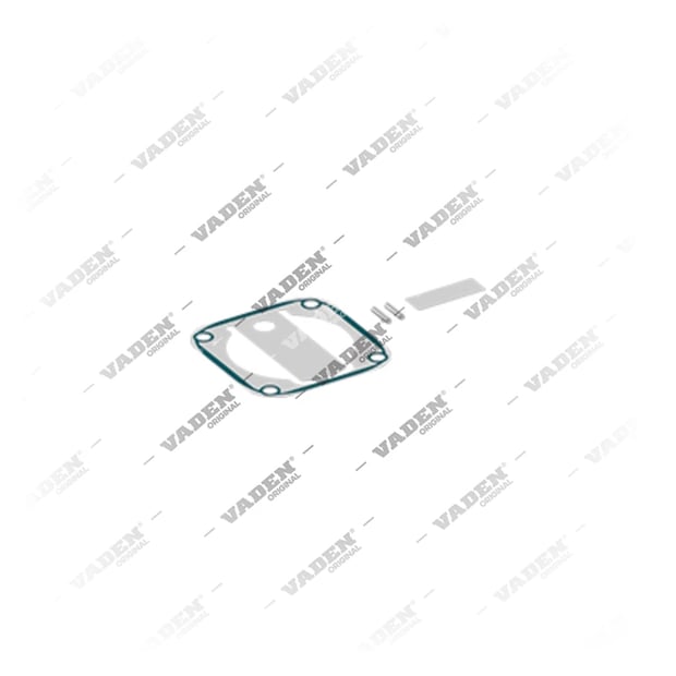 1) , 1300 030 250 Valf Takımı, Kompresör Parçaları, Vaden