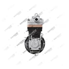 K093377N00,K093377N06,K093377N07,K162503N00,LK8907,21702066,22083113,23670683, 1300 270 001 Çift Silindirli, Kompresör, Vaden