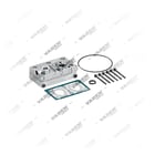 9125129352, 28 07 10 Cabeçote, Kit reparo do compressor de freio a ar, Vaden