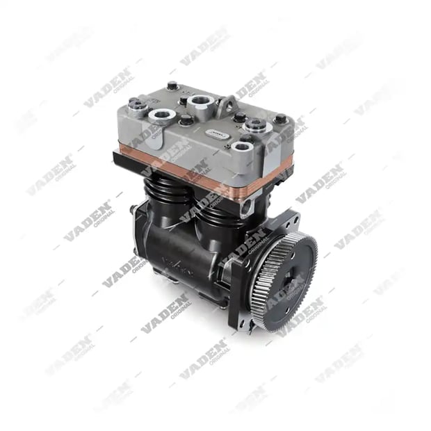 1) 1380455SP2,1470303SP2,571286SP2, 1400 010 008 (7600 880 006, 1376358 dişli ile) Çift Silindirli, Kompresör, Vaden