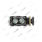 9127180030,2234907, 1600 165 001 EURO6 Çift Silindirli, Kompresör, Vaden