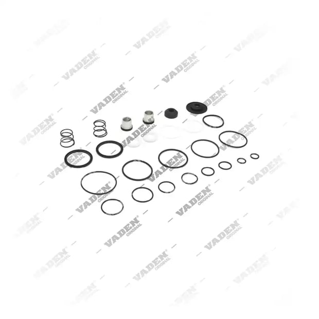 1) 4613159212, 302.01.0001.11 Kit de Reparación, Válvula de pedal de freno, Vaden