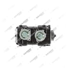 K053740N00SP1,K053740N05SP1,LK4951SP1,2024413SP1, 1400 090 006 (7600 860 002, 2022257 com engrenagem) Cilindro duplo, Compressor de ar, Vaden