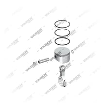 8000 860 003 Biella e pistone, Kit di riparazione per compressori per freni ad aria