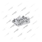 , 17 19 11 Cabeçote, Kit reparo do compressor de freio a ar, Vaden