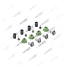 2996557, 4456014 Ø 410 DUPLEX Tamir Takımı, Mekanizma, Vaden