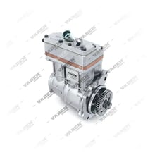 1100 380 001 EURO6, Twin Cylinder, Air Compressor