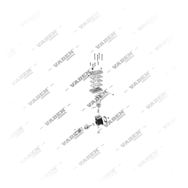1100 035 020 Single Cylinder, Air Compressor – image 9