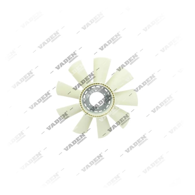 1) 1354981, 529.04.0017 Propeller, Ventilator, Vaden