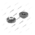 5010240933, 7600 750 007 Carreto, Kit reparo do compressor de freio a ar, Vaden