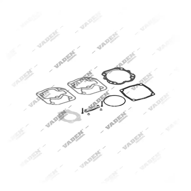 1) , 1200 030 101 Tamir Takımı, Kompresör Parçaları, Vaden