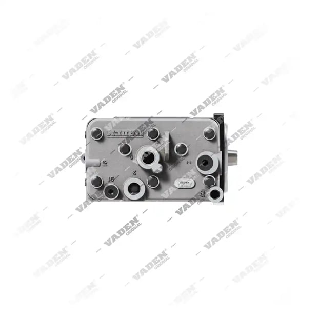 3) 1380455,1470303,1514063,571286,K002046000,LP4964, 1400 010 005 Cilindro duplo, Compressor de ar, Vaden