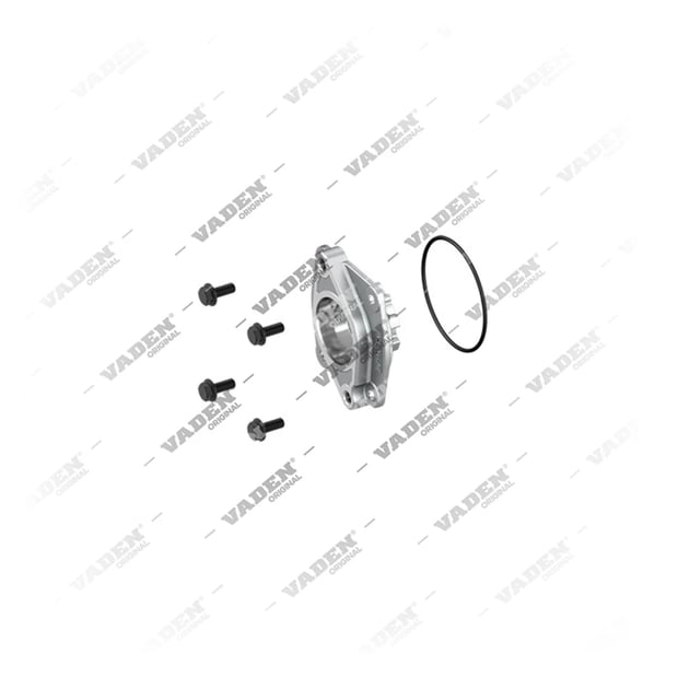 1) , 11 21 13 Krank Mili Flanşı, Kompresör Parçaları, Vaden