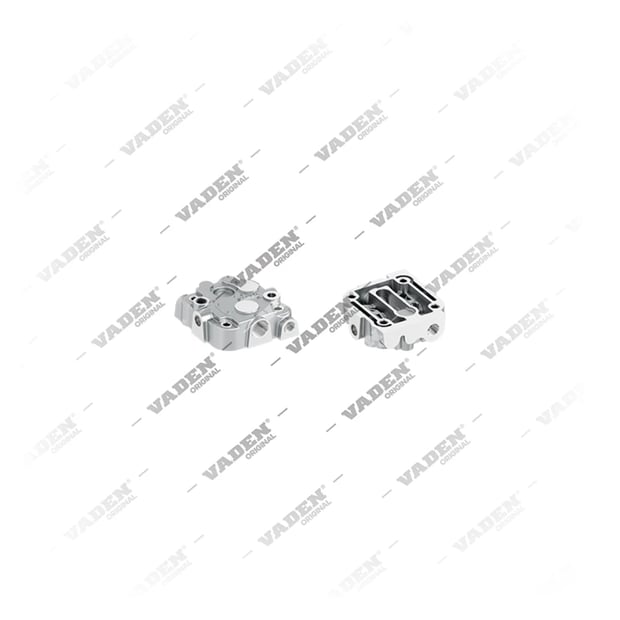 1) , 13 03 30 Cabeçote, Kit reparo do compressor de freio a ar, Vaden