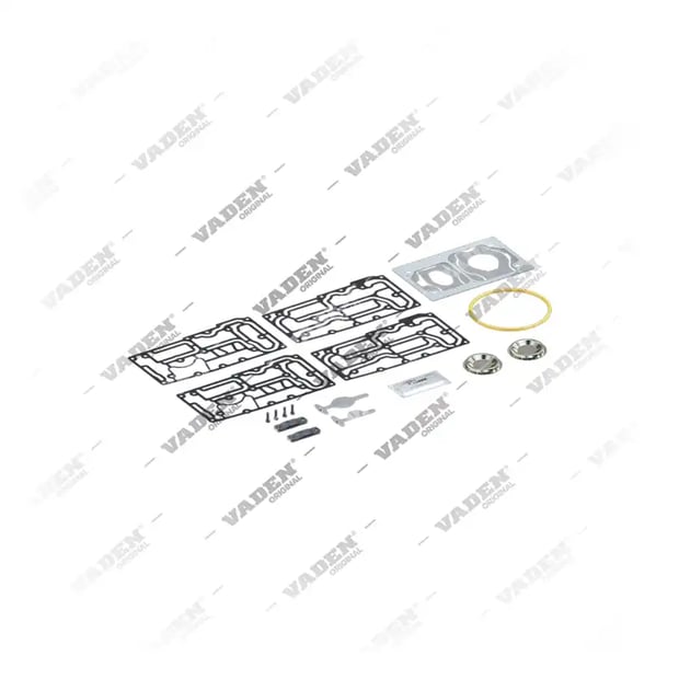 1) , 1600 165 110 Tamir Takımı, Kompresör Parçaları, Vaden