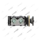 9125181070,9125181110,9125181130,1883114,2020640,202702, 1600 080 004 Cilindro duplo, Compressor de ar, Vaden