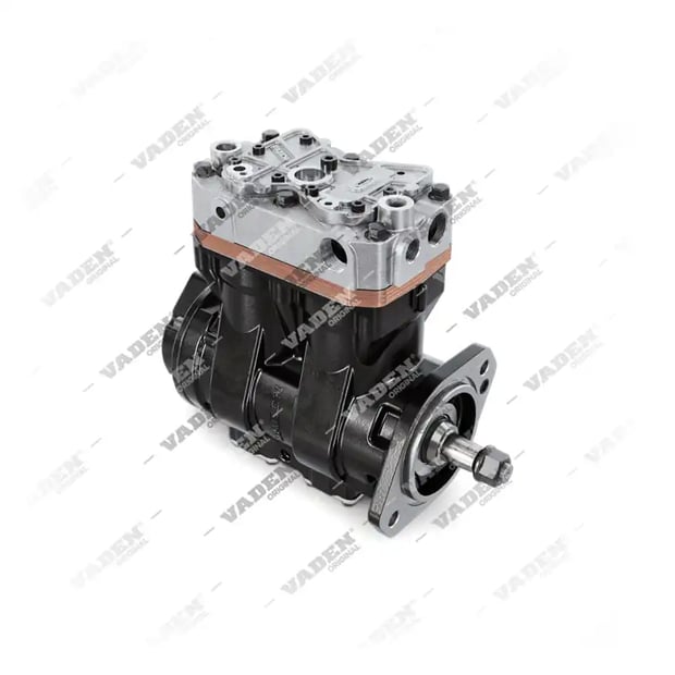 1) K033404N00,K051401N00,LP4865,5257939, 2500 180 001 Zweizylinder, Luftkompressor, Vaden