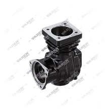 7100 851 010 - Gövde, Kompresör Parçaları