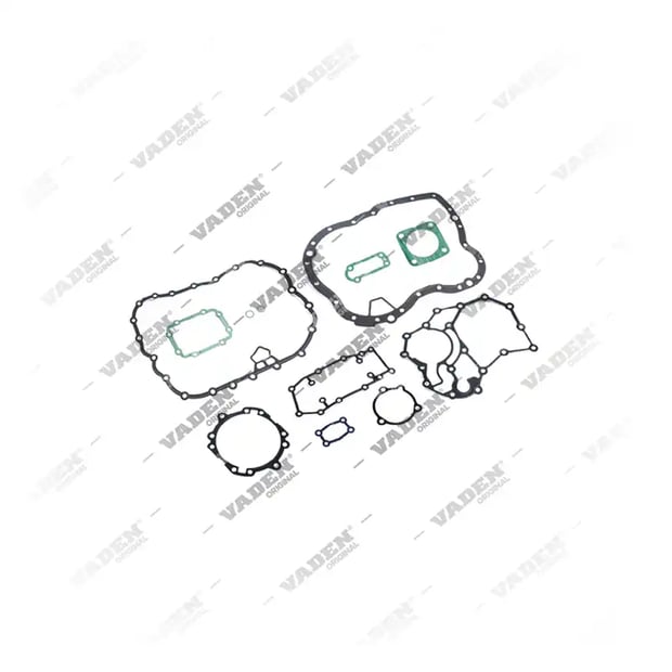 1) 1325298009,7421829969, 0107 097 Kit guarnizioni, Alloggiamento del riduttore, Vaden