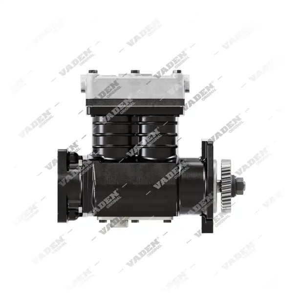 5) 65641,TUFLO550,2K97866M, 1900 020 002 Çift Silindirli, Kompresör, Vaden