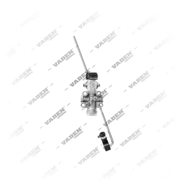 4) 4640060030, 303.07.0034 Valvola a leva, Vaden