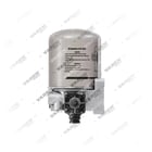 301.02.0132 Komple, Kurutuculu Tahliye Valfi - Front View