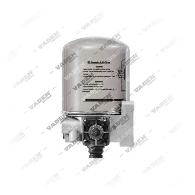 301.02.0132 Komple, Kurutuculu Tahliye Valfi - Front View