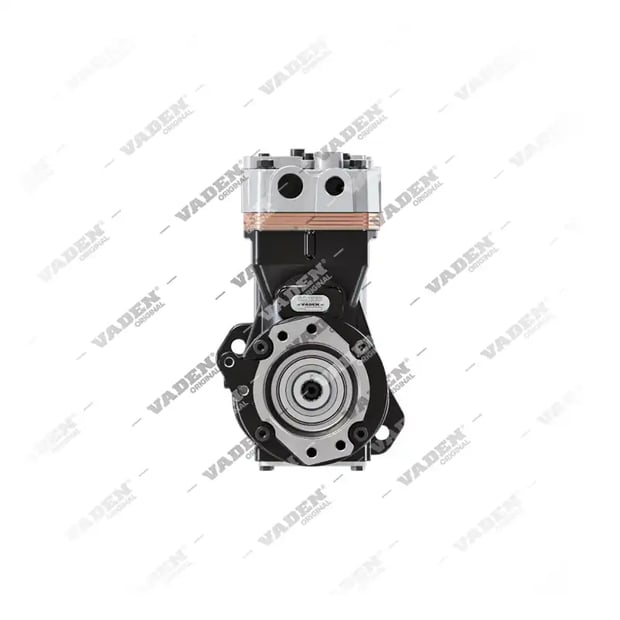 8) K033404N00,LP4865,9P925474, 1900 150 001 Çift Silindirli, Kompresör, Vaden