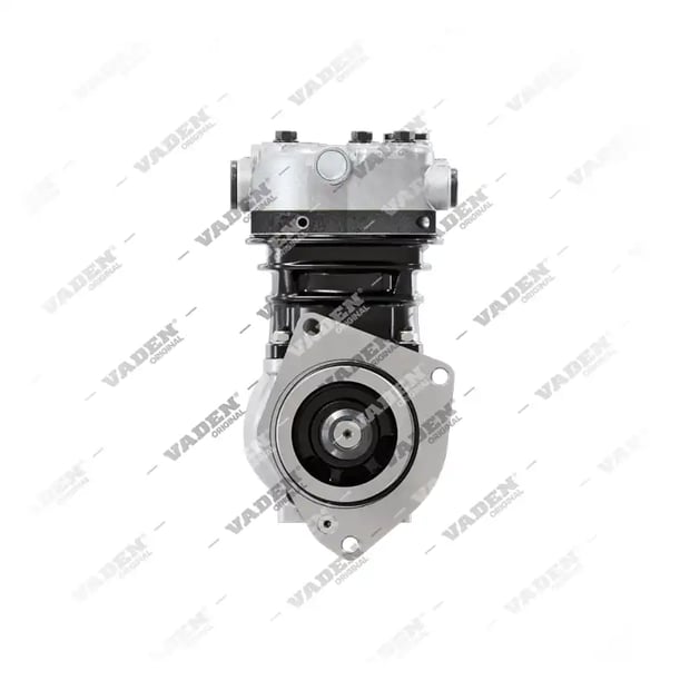 7) K001332,961200510014, 2900 100 001 Single Cylinder, Air Compressor, Vaden