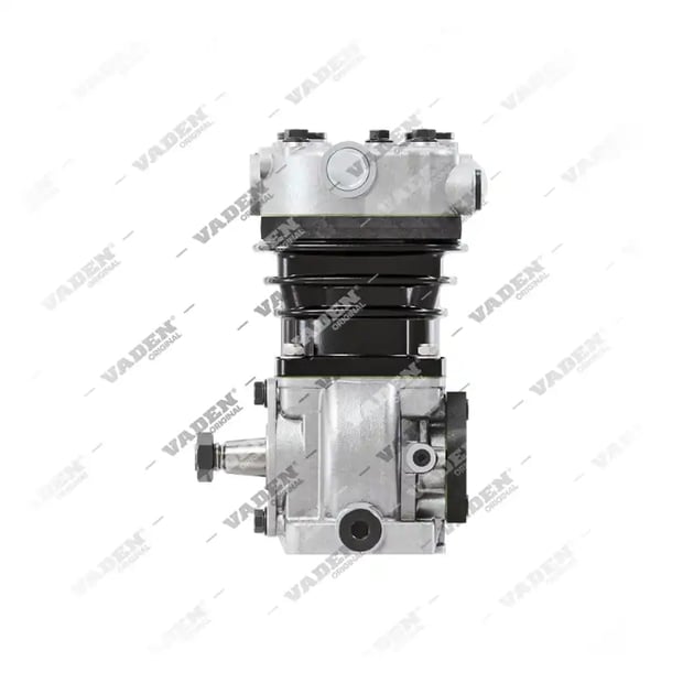 6) 3761310101,3761317401,II36928,LK38, LK38 KNORR-BREMSE Tek Silindirli, Kompresör, Vaden