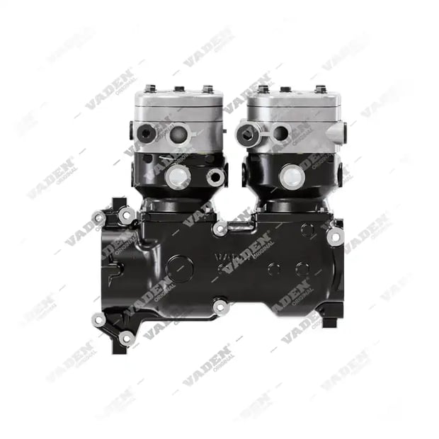 6) 51541007010, 1200 030 002 Doppio cilindro, Compressore d'aria, Vaden